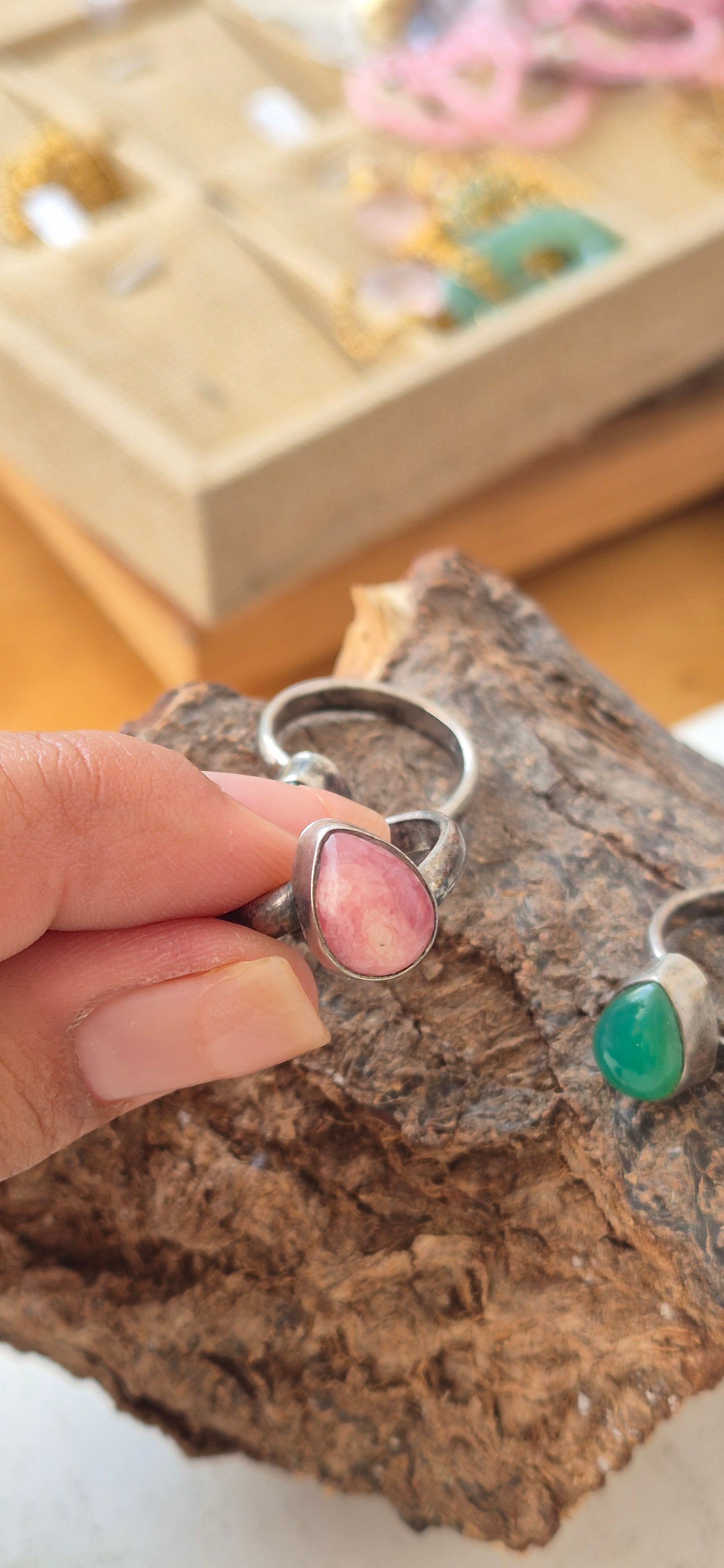 Anillo plata Taxco 925