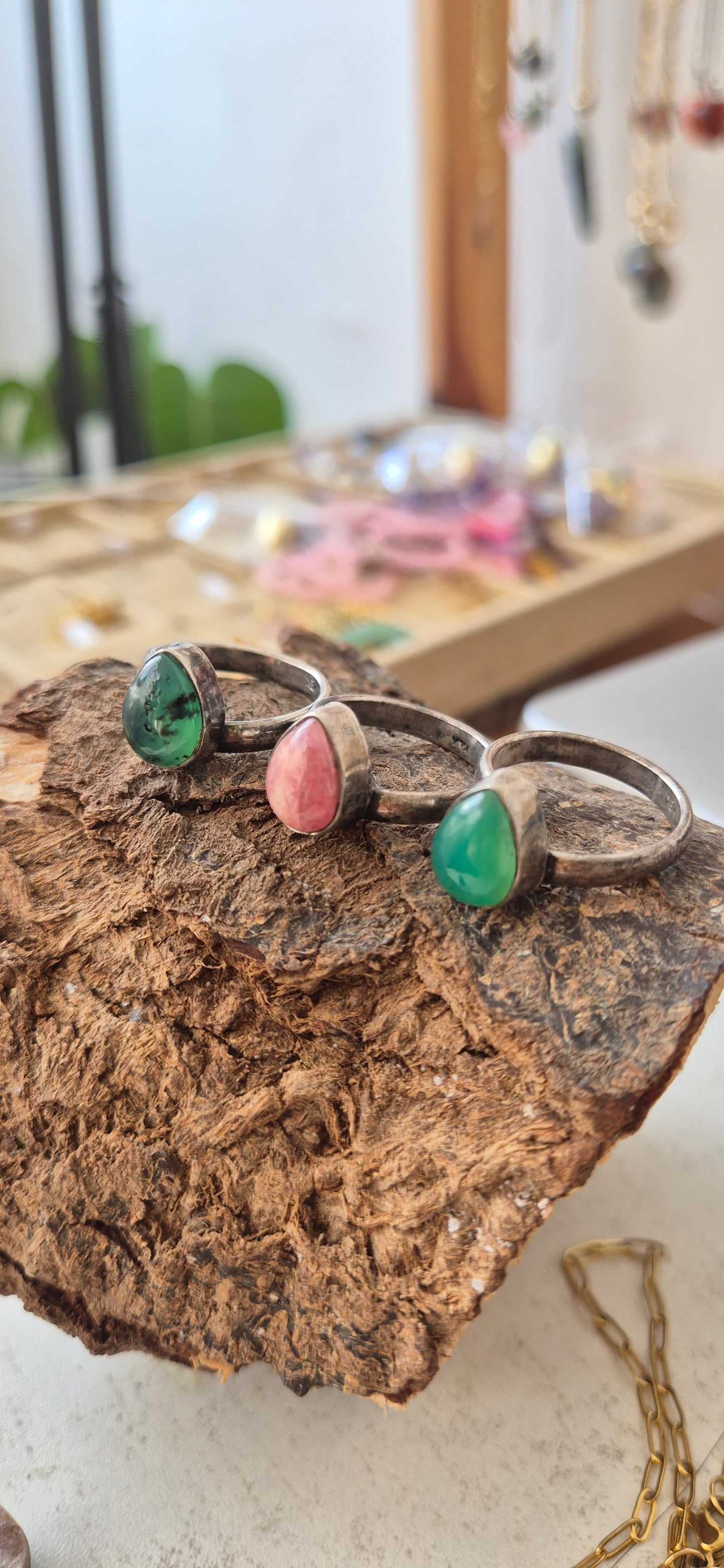 Anillo plata Taxco 925