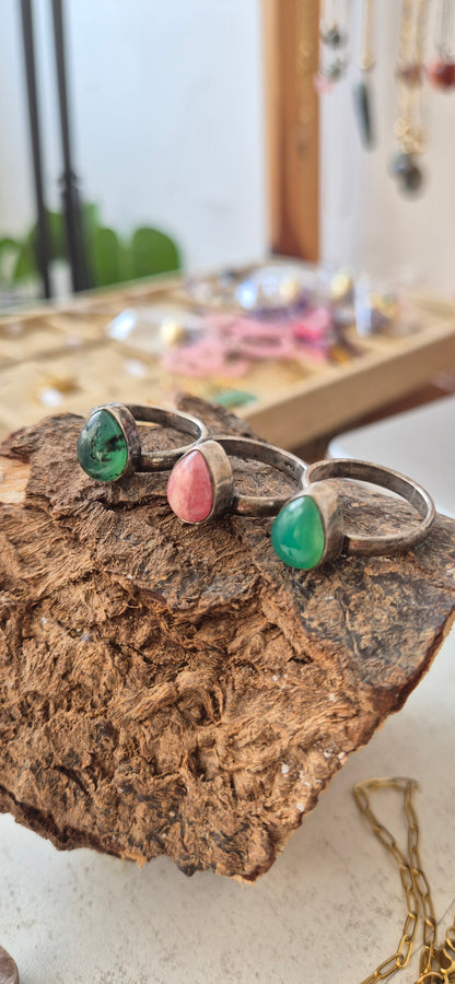 Anillo plata Taxco 925